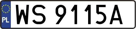 WS9115A