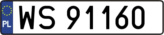 WS91160