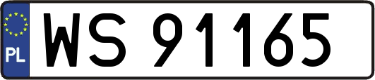 WS91165