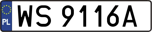 WS9116A
