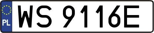 WS9116E
