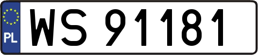 WS91181