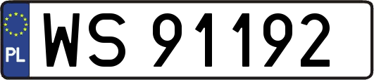 WS91192