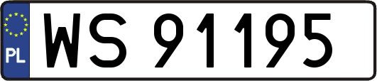WS91195