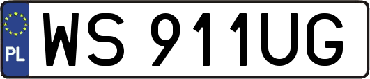 WS911UG