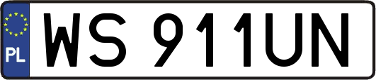 WS911UN