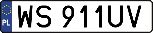 WS911UV