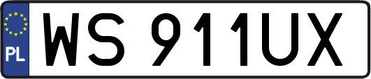 WS911UX