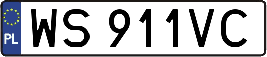 WS911VC
