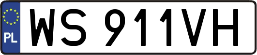 WS911VH