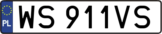 WS911VS