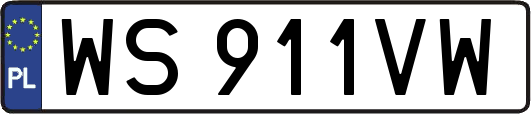 WS911VW