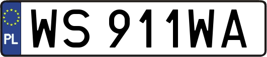 WS911WA