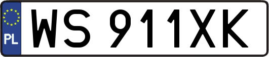 WS911XK