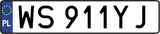WS911YJ