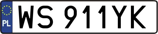WS911YK