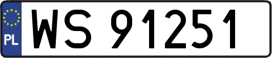 WS91251
