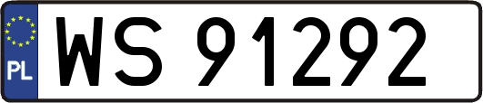 WS91292