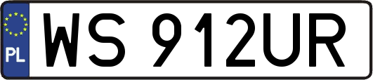 WS912UR