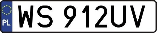 WS912UV