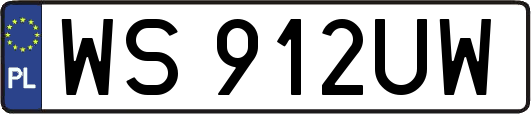WS912UW