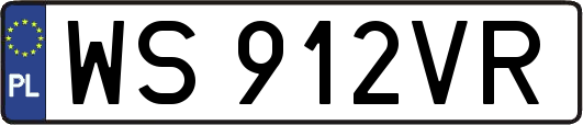 WS912VR