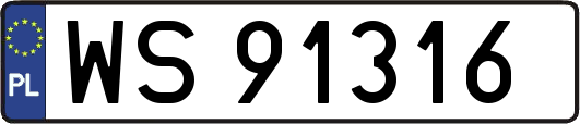 WS91316