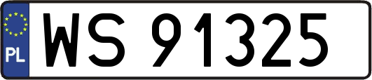 WS91325