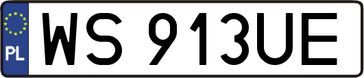 WS913UE
