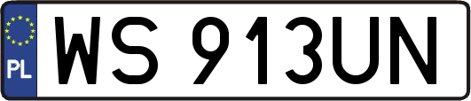WS913UN