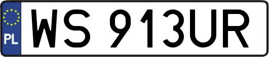 WS913UR