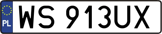 WS913UX