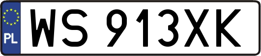 WS913XK