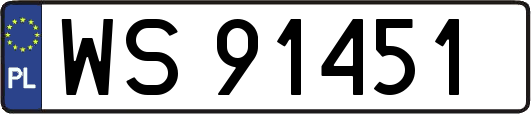 WS91451