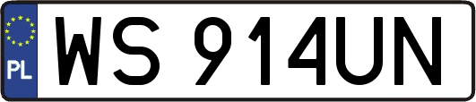 WS914UN