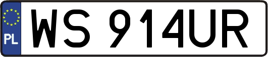 WS914UR
