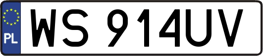 WS914UV