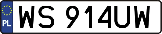 WS914UW