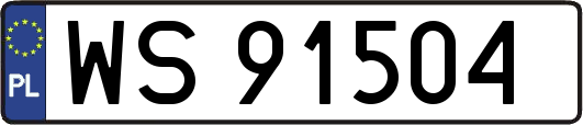WS91504