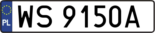 WS9150A