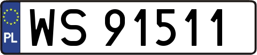 WS91511
