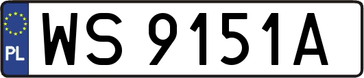 WS9151A