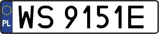 WS9151E
