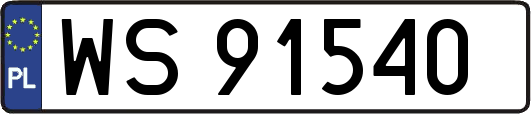 WS91540