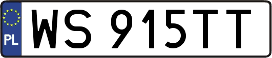 WS915TT