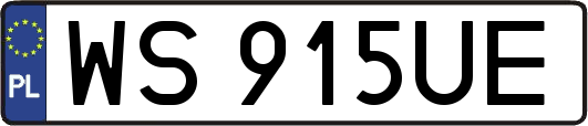 WS915UE
