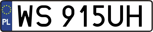 WS915UH