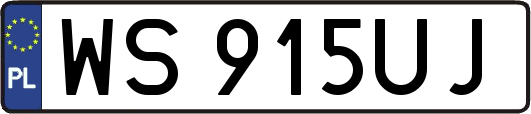 WS915UJ