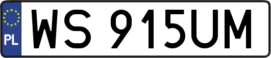 WS915UM