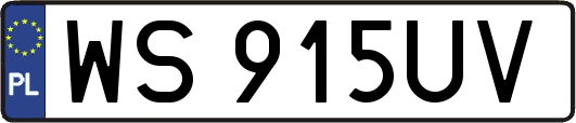 WS915UV